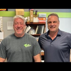 Meet your Posher, Scott